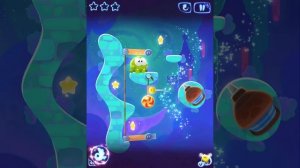 Ам Ням - Превращения в волшебном мире Cut the Rope: Magic от ZeptoLab * iOS | Android геймплей