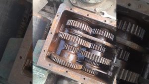 Коробка ПБУ-2 четырехступенчатая