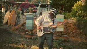 Flea Introduces the Fender Signature Flea Bass