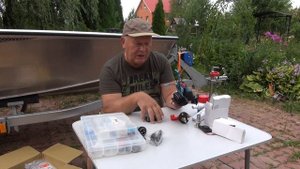 Windboat 4.0 EVO.  Тотальный тюнинг. (Часть I)