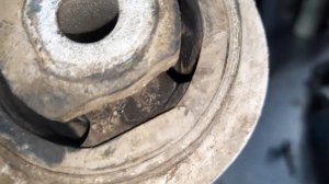 Allroad C5. Как умирает подвеска!