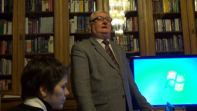 1 - А. В. Березкин - Шекспировский текст - 17 февраля 2017 смотреть онлайн