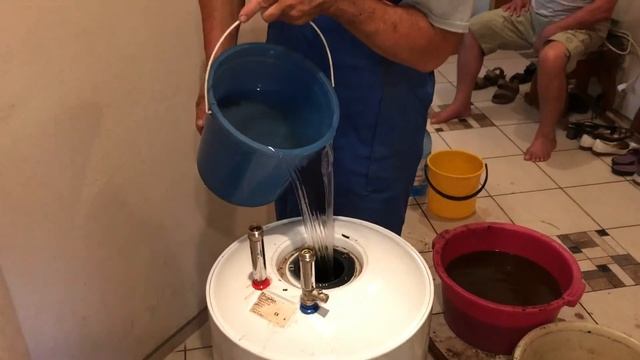 ТО бойлера Термекс смотреть онлайн