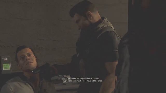 Tom Clancy's Ghost Recon Wildlands - Operation Oracle (Jon Bernthal) смотреть онлайн