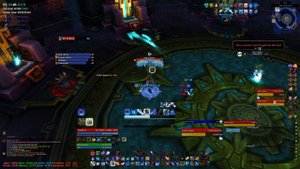 Mage solo - Battle of Dazar'alor 9/9 Mythic ! (Yes, Mythic Jaina too)