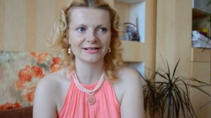 Татьяна Легасова в отпуске