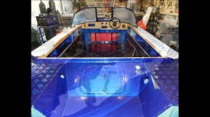 Прогресс-2. Что можно сделать из старой мотолодки!