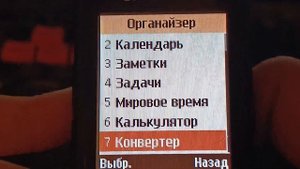 Samsung GT-C3011 Обзор