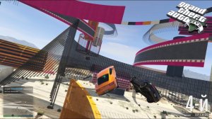 В живых остались только двое! 3 часа ада! Сложный скилл тест на 14% в ГТА 5 ОНЛАЙН!