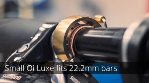 Knog Oi Luxe (with sound test)