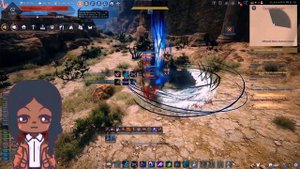 Black Desert Online Remastered - Tamer PVP Arsha Negative karma