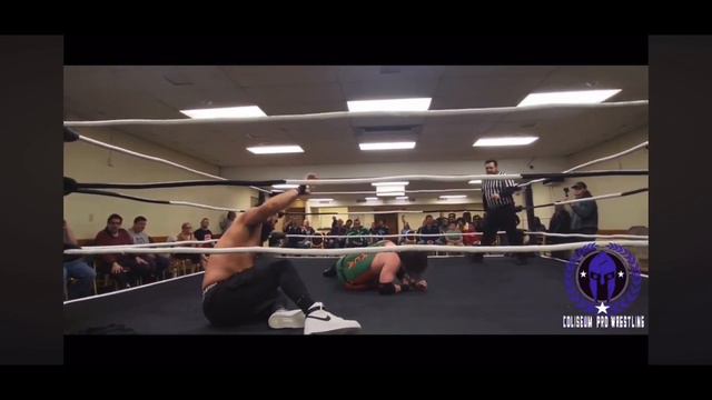 💸PAIDnFULL💸 FLY NI NOREAGA W/EDRICK KA$H VS HUNTER TARCA(C) CPW HEAVYWEIGHT CHAMPIONSHIP MATCH‼️‼️