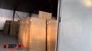 Обзор противопожарной двери