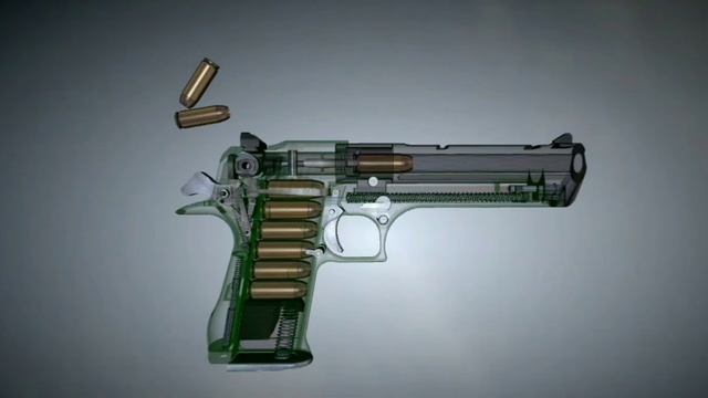 КАК РАБОТАЕТ Desert Eagle ❤️ смотреть онлайн