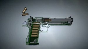 КАК РАБОТАЕТ Desert Eagle ❤️