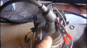 Проверка катушки зажигания.