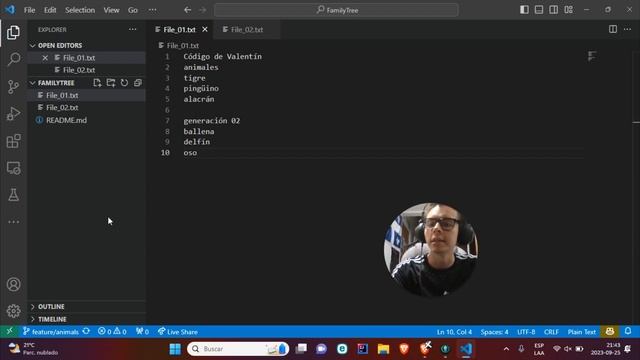 Tutorial de GitKraken, stage, pull, push, stash, merge conflict смотреть онлайн