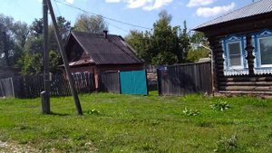 Русский Турек, Кировская область, Уржумский район, август 2023 г.