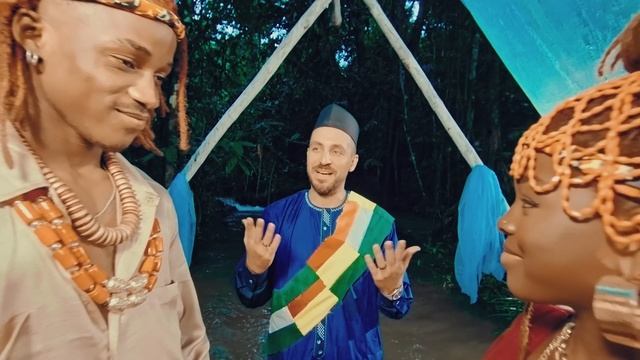 AXEL MERRYL "EMBRASSER LA MARIÉE" CLIP OFFICIEL смотреть онлайн