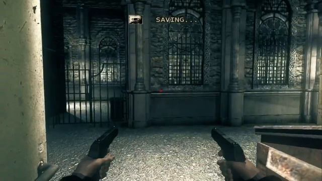 The Darkness - PS3 PKG GAMEPLAY