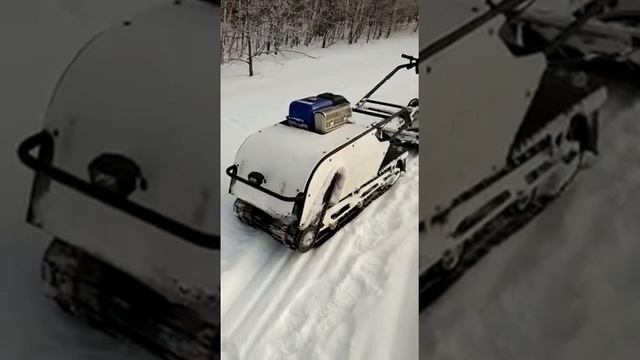 Мотобуксировщик, мотособака, или просто собака смотреть онлайн