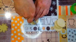 Мастер класс по украшению пирога / Красивый пирог.