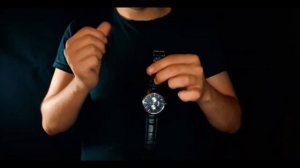 Фокус карта в часы