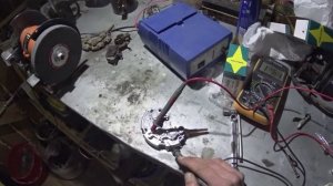 ремонт генератора Denso на surf 130 своими руками