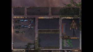 Демонстрация Бластерные Карабин + Ружьё + Пистолет, Лазер для Сталкер - Тень Чернобыля