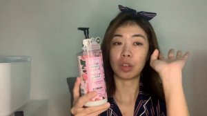 REVIEW | Brand to know รีวิวโลชั่นกุหลาบ Love beauty and planet