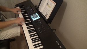 Les Champs Élysées (Piano Cover)