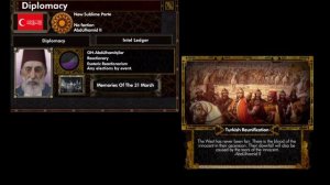 Hoi4 Red Flood [CUSTOM] Super Event: Turkish Reunification