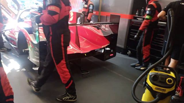 course 24 Heures du Mans 2023 paddocks Team WRT Oreca 07-Gibson #31 #41 смотреть онлайн