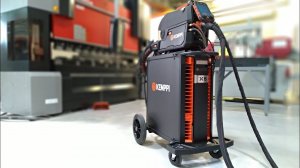 Сварочный полуавтомат Kemppi X8 MIG Welder и функции WiseRoot _ знакомство с аппаратом.