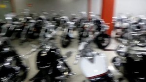 мотоцикл HARLEY-DAVIDSON DYNA LOW RIDER FXDL1580 арт.81016- мотосалон мегамото