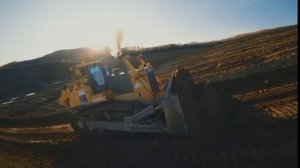 Золотодобывающий полигон с высоты птичьего полёта #золотодобыча #вахта #старатели