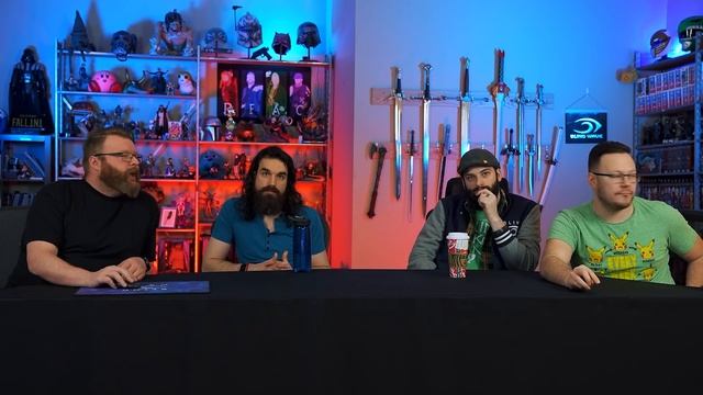 Star Wars Eclipse – Official Cinematic Reveal Trailer REACTION!! смотреть онлайн