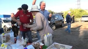 День Голубятника на голубином рынке в Астрахани!