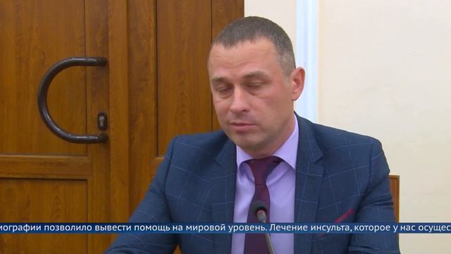 Ангарская городская больница получила новое оборудование для постинсультной реабилитации смотреть онлайн