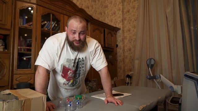 КОРОЛЕВ. Банки на спину. Зачем? Польза. Вред