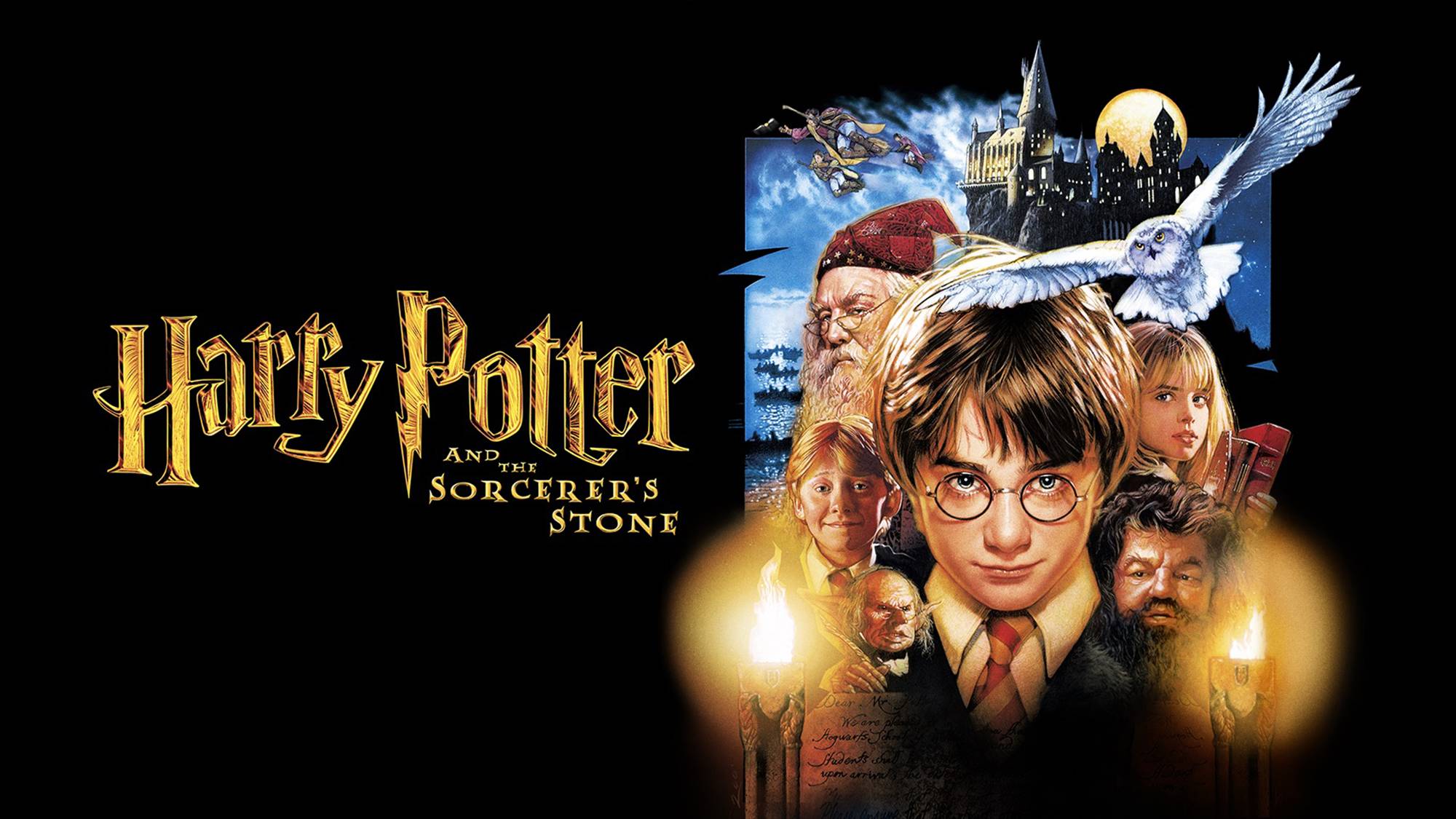 Гарри Поттер и философский камень (2001) Harry Potter and the Sorcererapos;...