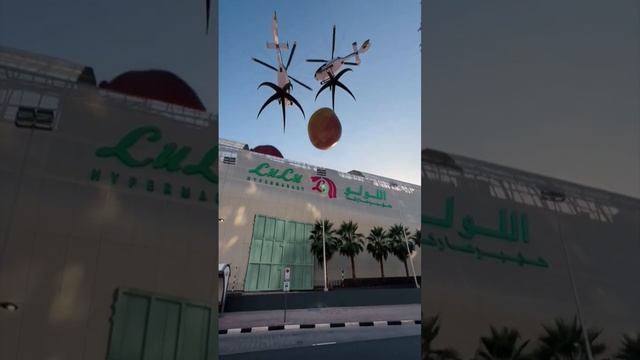 LuLu hypermarket Mango Season is back #dubai #uae #lulu #hypermarket