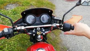 Yamaha Ybr 125|Первый запуск после 1 года простоя