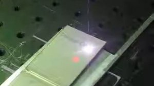 Лазерное нанесение печати на металл