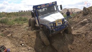 УРАЛ 6x6, 6-колесное рулевое управление. высокая проходимость по бездорожью