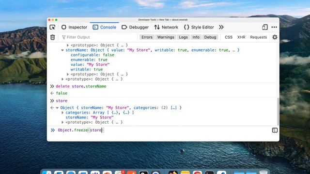 JavaScript - Property Descriptors: Unleash Their Power!  - Part 4