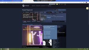 как скачать моды и постройки на People Playground