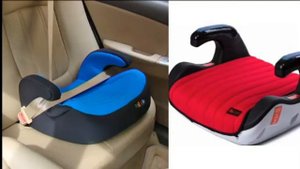 Пристегиваем детей-пассажиров правильно