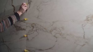 Укладка крупноформатной плитки 1 50 на 3 м.