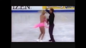 Татьяна Навка и Роман Костомаров